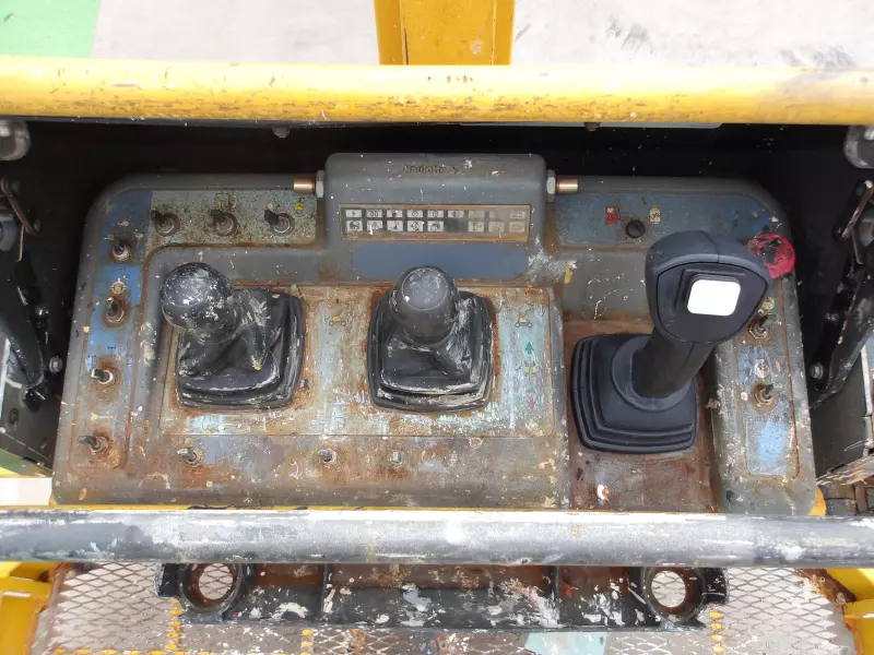 nacelle occasion HAULOTTE HA16RTJ PRO