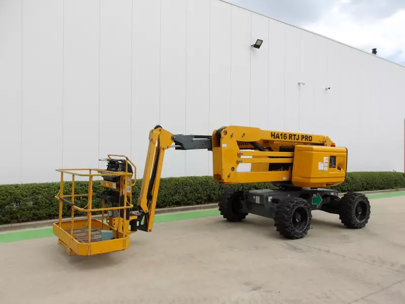 nacelle occasion HAULOTTE HA16RTJ PRO