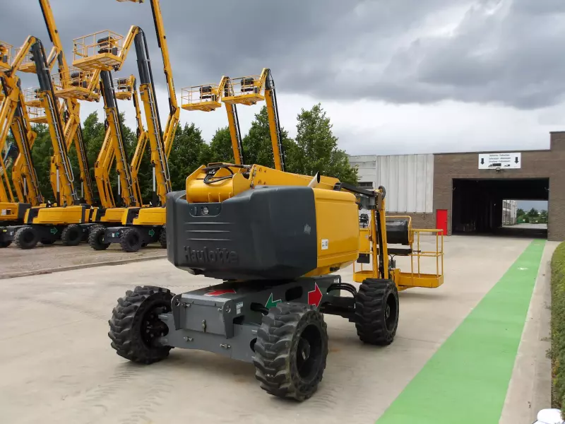 nacelle occasion HAULOTTE HA16RTJ PRO