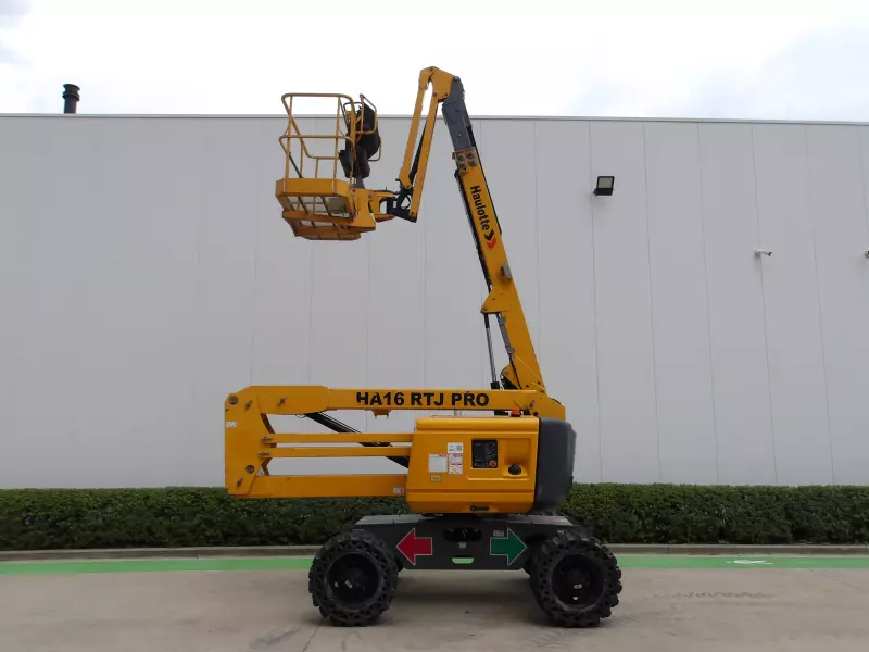 nacelle occasion HAULOTTE HA16RTJ PRO