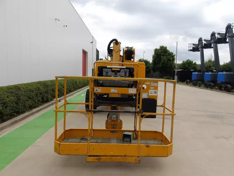 nacelle occasion HAULOTTE HA16RTJ PRO