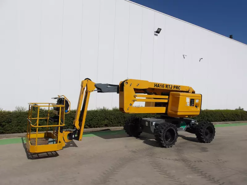 nacelle occasion HAULOTTE HA16RTJ PRO