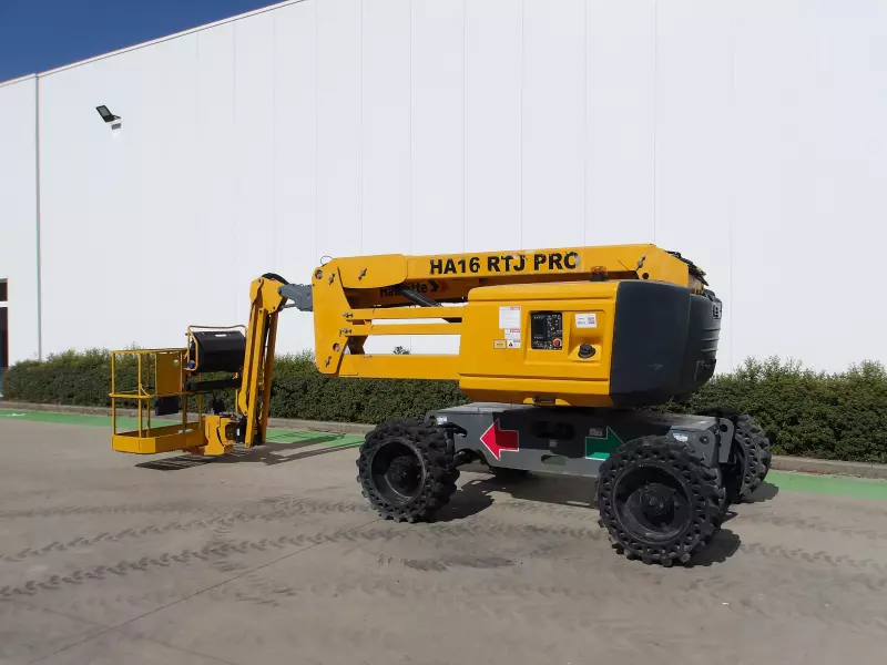 nacelle occasion HAULOTTE HA16RTJ PRO