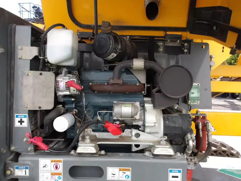 nacelle occasion HAULOTTE HA16RTJ PRO