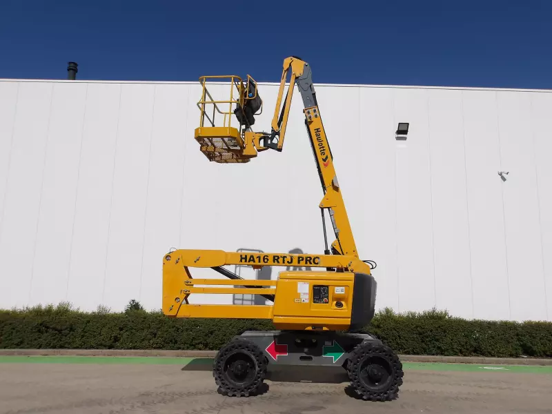 nacelle occasion HAULOTTE HA16RTJ PRO