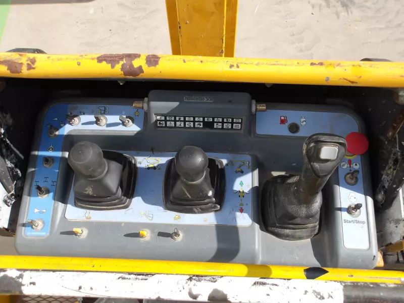 nacelle occasion HAULOTTE HA16RTJ PRO