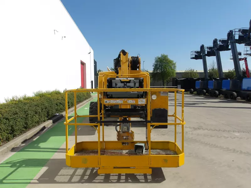 nacelle occasion HAULOTTE HA16RTJ PRO