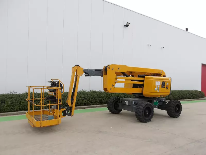 nacelle occasion HAULOTTE HA16RTJ PRO