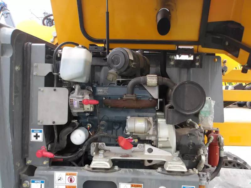 nacelle occasion HAULOTTE HA16RTJ PRO