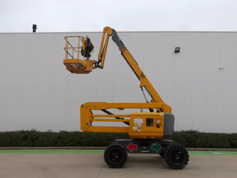 nacelle occasion HAULOTTE HA16RTJ PRO