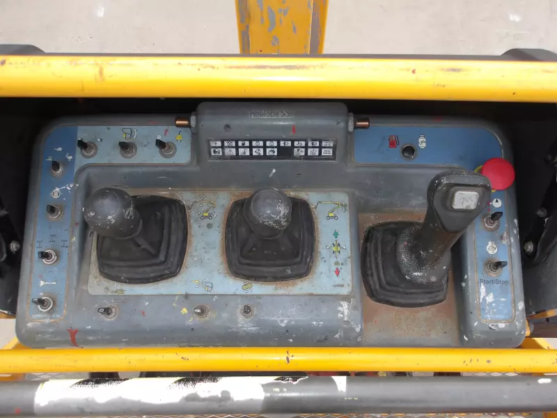 nacelle occasion HAULOTTE HA16RTJ PRO