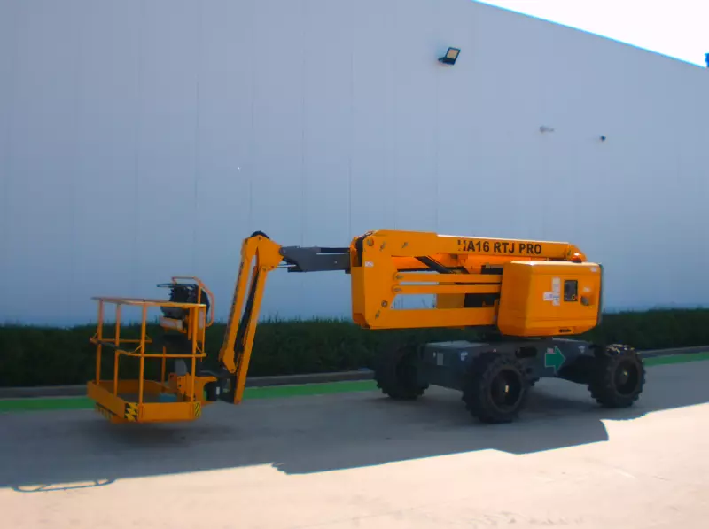 nacelle occasion HAULOTTE HA16RTJ PRO