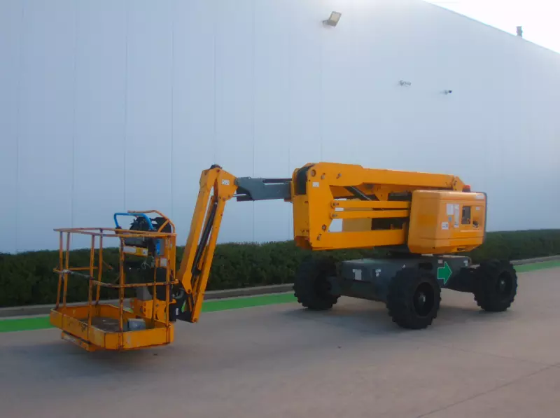 nacelle occasion HAULOTTE HA16RTJ PRO