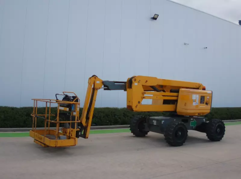 nacelle occasion HAULOTTE HA16RTJ PRO