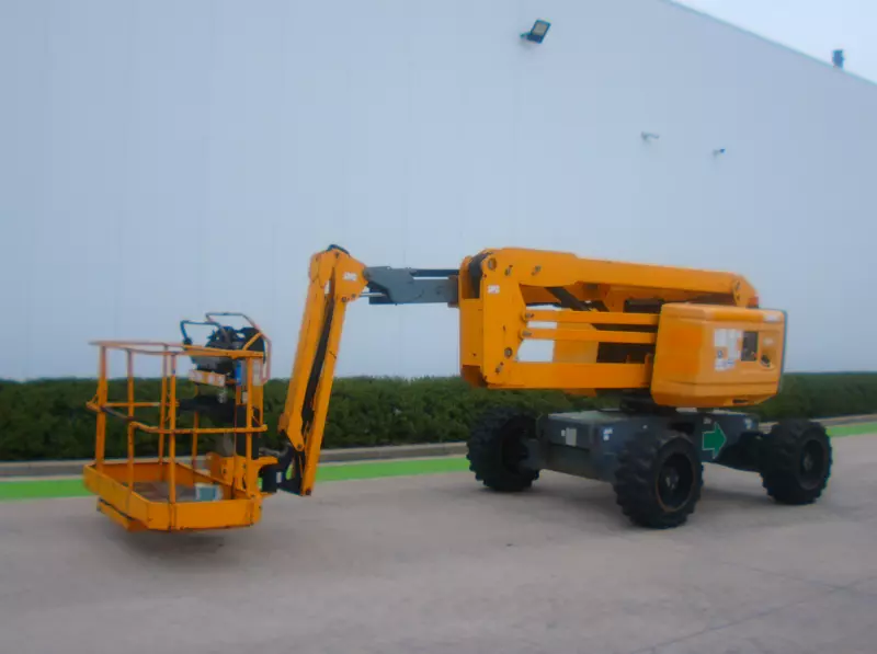 nacelle occasion HAULOTTE HA16RTJ PRO