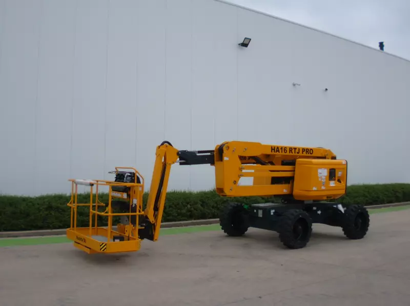 nacelle occasion HAULOTTE HA16RTJ PRO