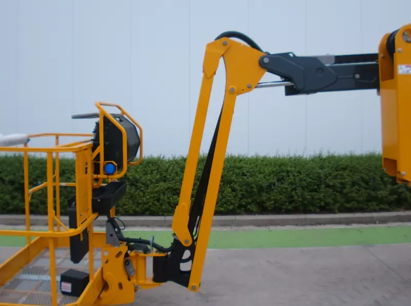 nacelle occasion HAULOTTE HA16RTJ PRO