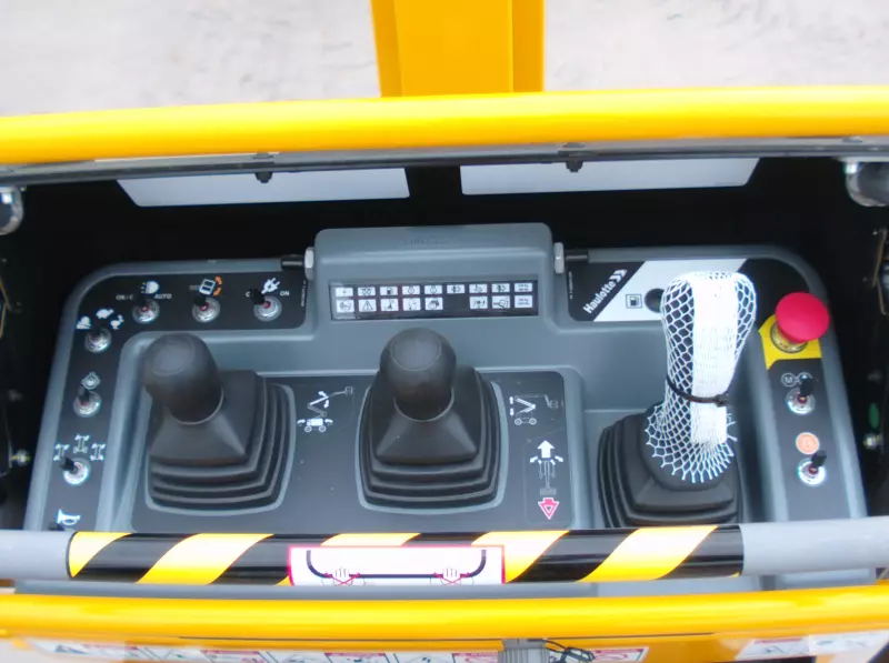 nacelle occasion HAULOTTE HA16RTJ PRO