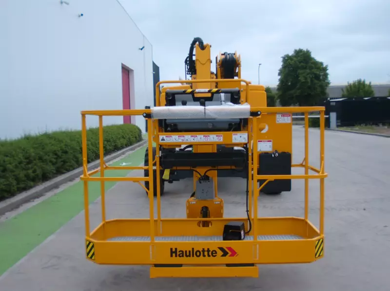 nacelle occasion HAULOTTE HA16RTJ PRO