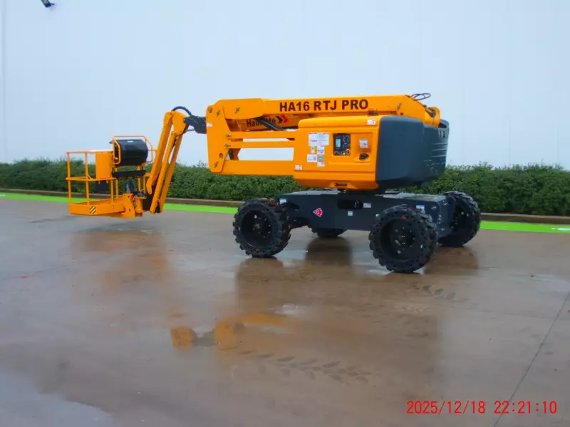 nacelle occasion HAULOTTE HA16RTJ PRO