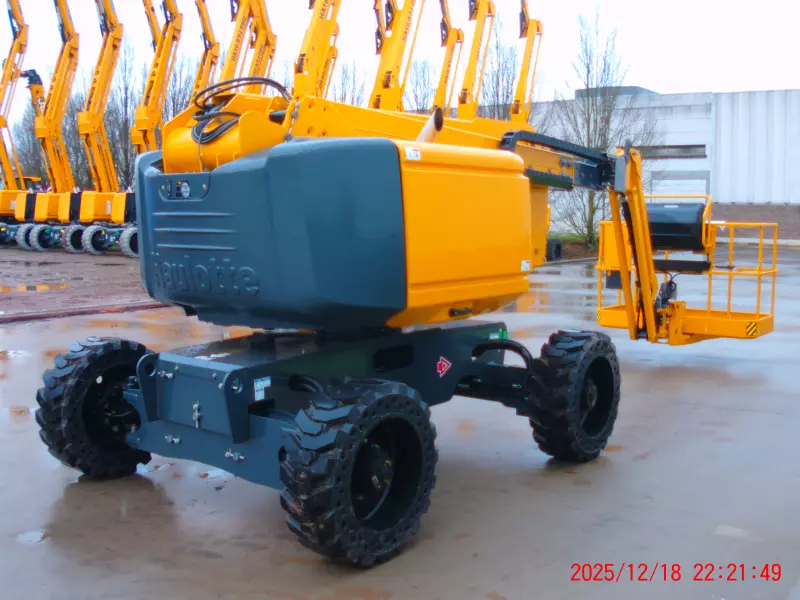 nacelle occasion HAULOTTE HA16RTJ PRO