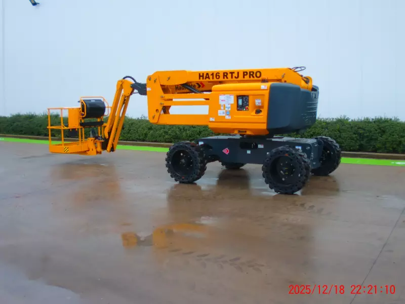 nacelle occasion HAULOTTE HA16RTJ PRO