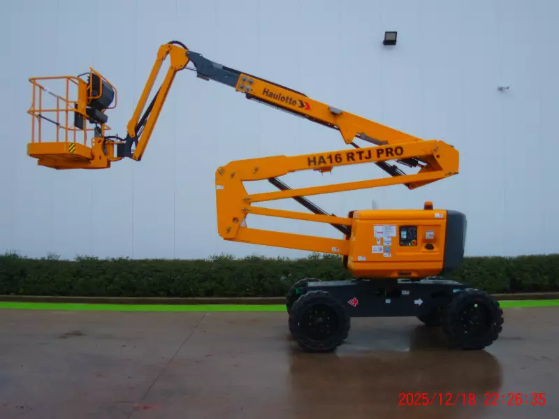 nacelle occasion HAULOTTE HA16RTJ PRO