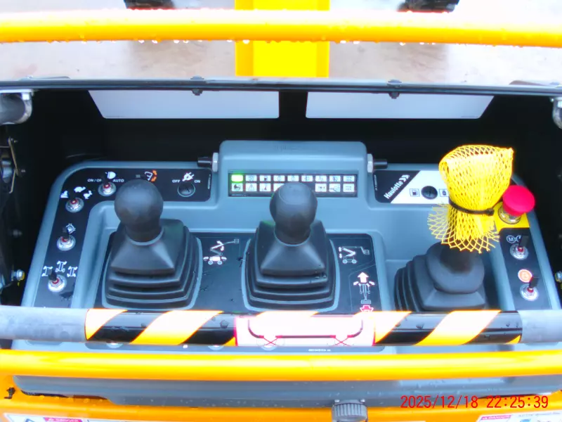 nacelle occasion HAULOTTE HA16RTJ PRO