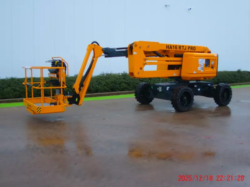 nacelle occasion HAULOTTE HA16RTJ PRO