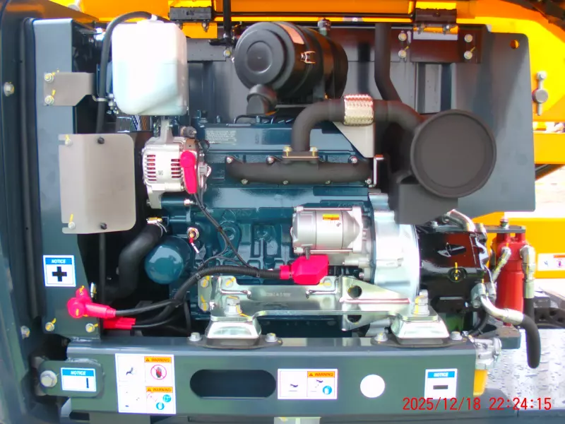 nacelle occasion HAULOTTE HA16RTJ PRO