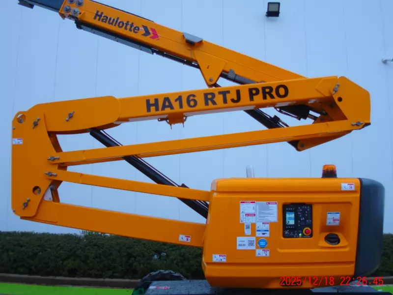 nacelle occasion HAULOTTE HA16RTJ PRO