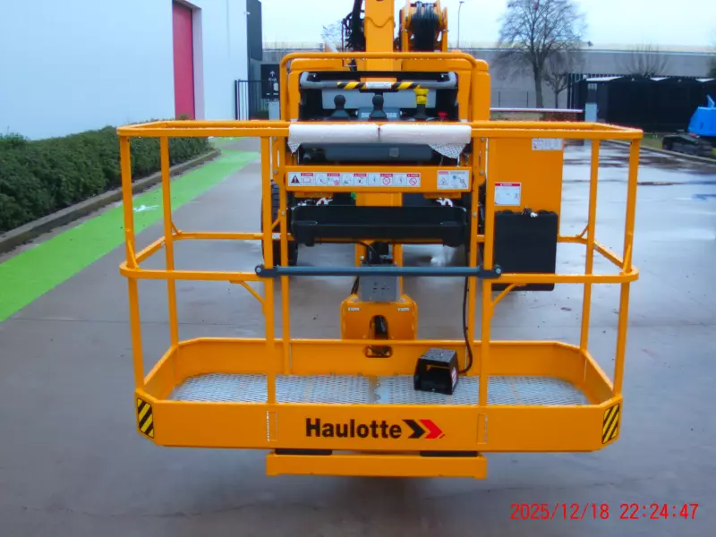 nacelle occasion HAULOTTE HA16RTJ PRO