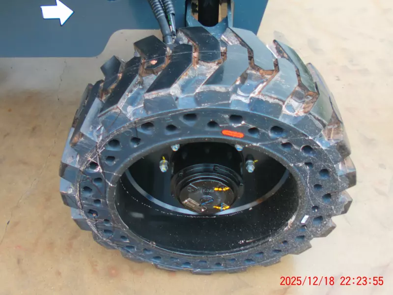 nacelle occasion HAULOTTE HA16RTJ PRO