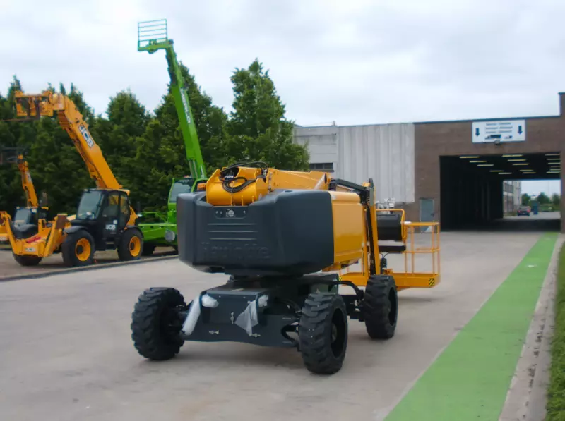 nacelle occasion HAULOTTE HA16RTJ PRO