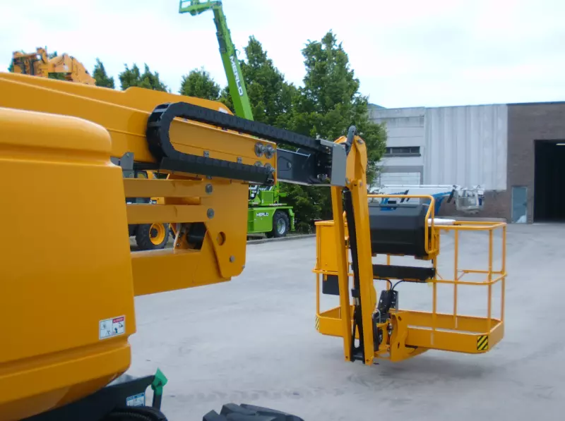 nacelle occasion HAULOTTE HA16RTJ PRO