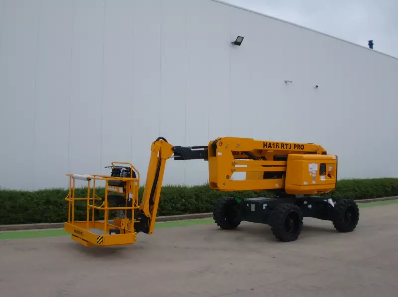 nacelle occasion HAULOTTE HA16RTJ PRO