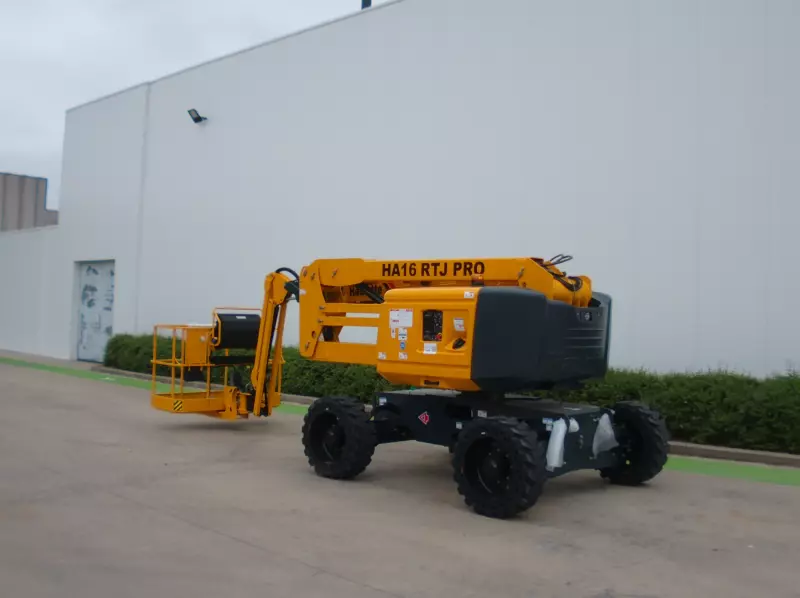 nacelle occasion HAULOTTE HA16RTJ PRO