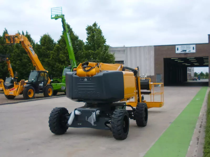 nacelle occasion HAULOTTE HA16RTJ PRO