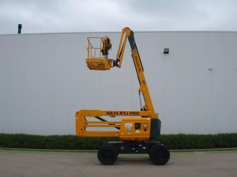 nacelle occasion HAULOTTE HA16RTJ PRO