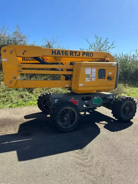 nacelle occasion HAULOTTE HA16RTJ PRO