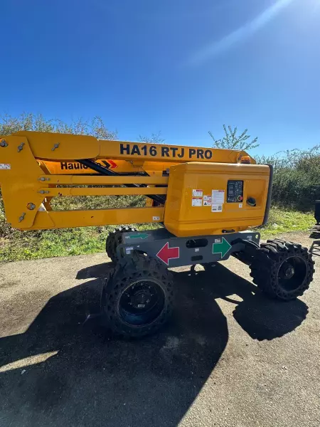 nacelle occasion HAULOTTE HA16RTJ PRO