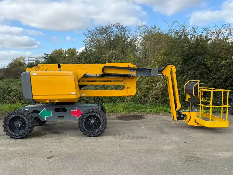 nacelle occasion HAULOTTE HA16RTJ PRO