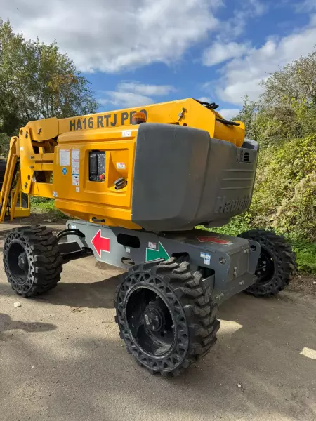 nacelle occasion HAULOTTE HA16RTJ PRO