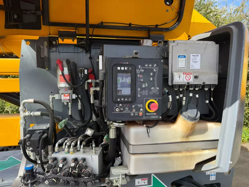 nacelle occasion HAULOTTE HA16RTJ PRO