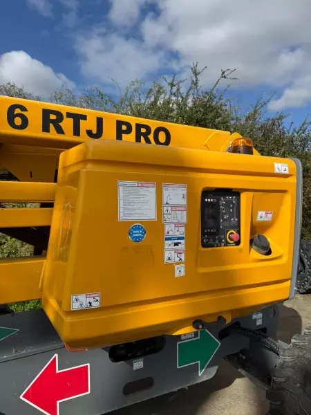 nacelle occasion HAULOTTE HA16RTJ PRO