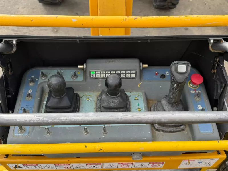 nacelle occasion HAULOTTE HA16RTJ PRO