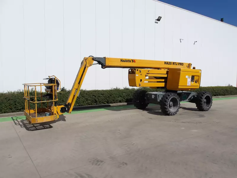 nacelle occasion HAULOTTE HA20RTJ PRO