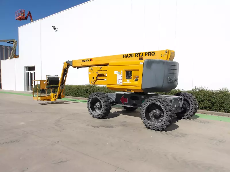 nacelle occasion HAULOTTE HA20RTJ PRO