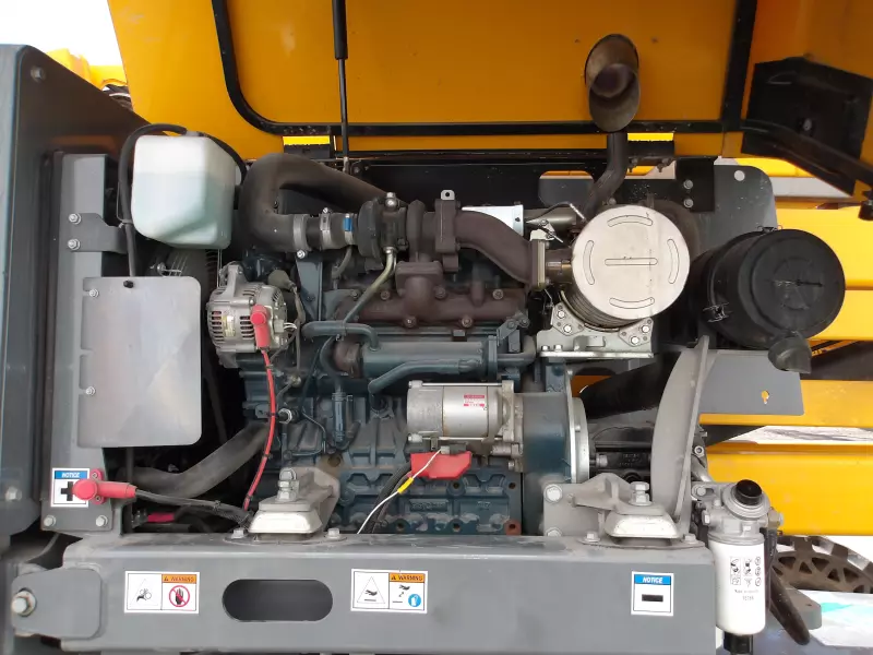 nacelle occasion HAULOTTE HA20RTJ PRO