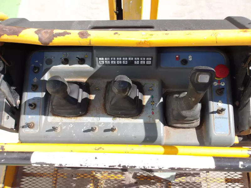 nacelle occasion HAULOTTE HA20RTJ PRO